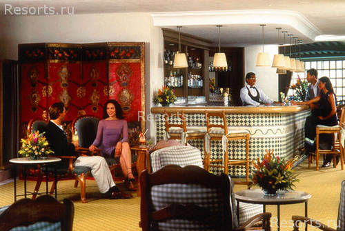 Le Meridien Cancun Resort & Spa 6
